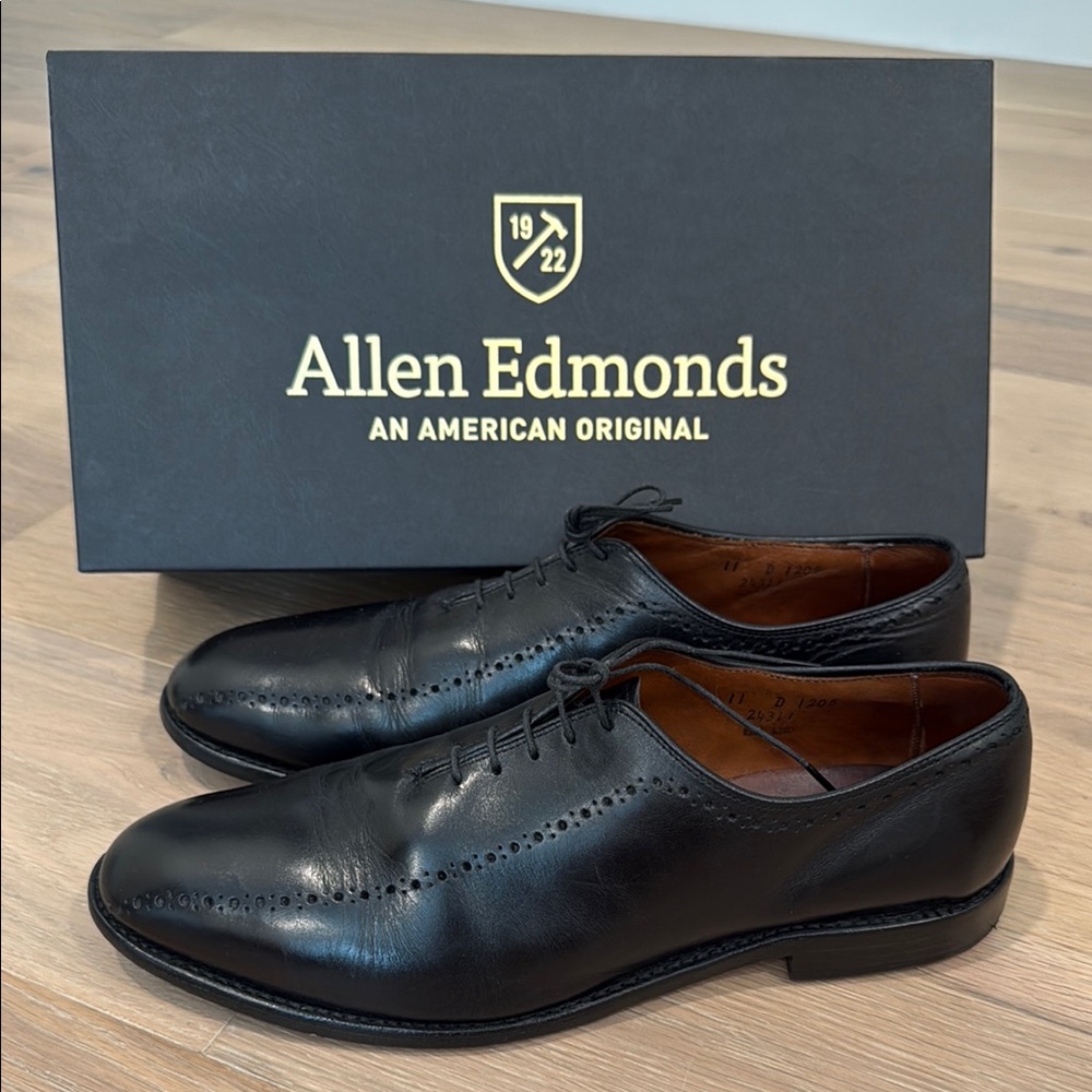 Allen Edmonds Hastings Shoe